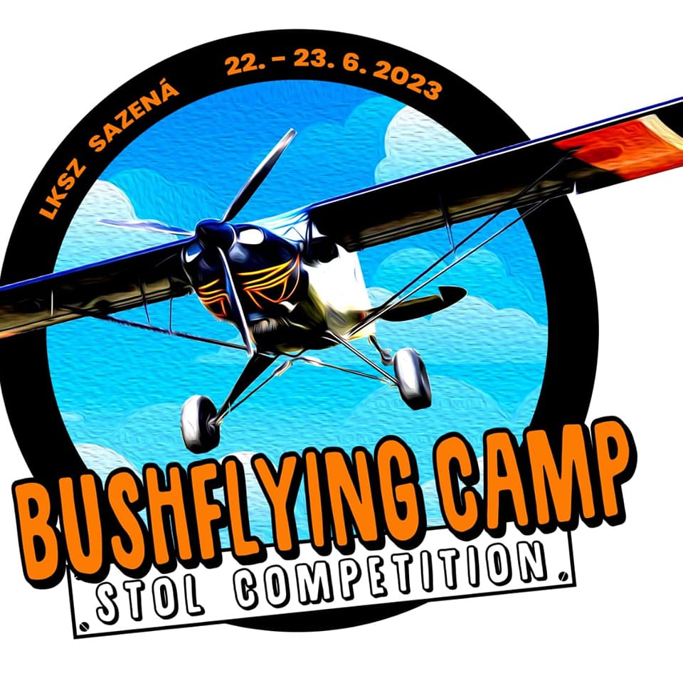 Bushflying Camp Sazená