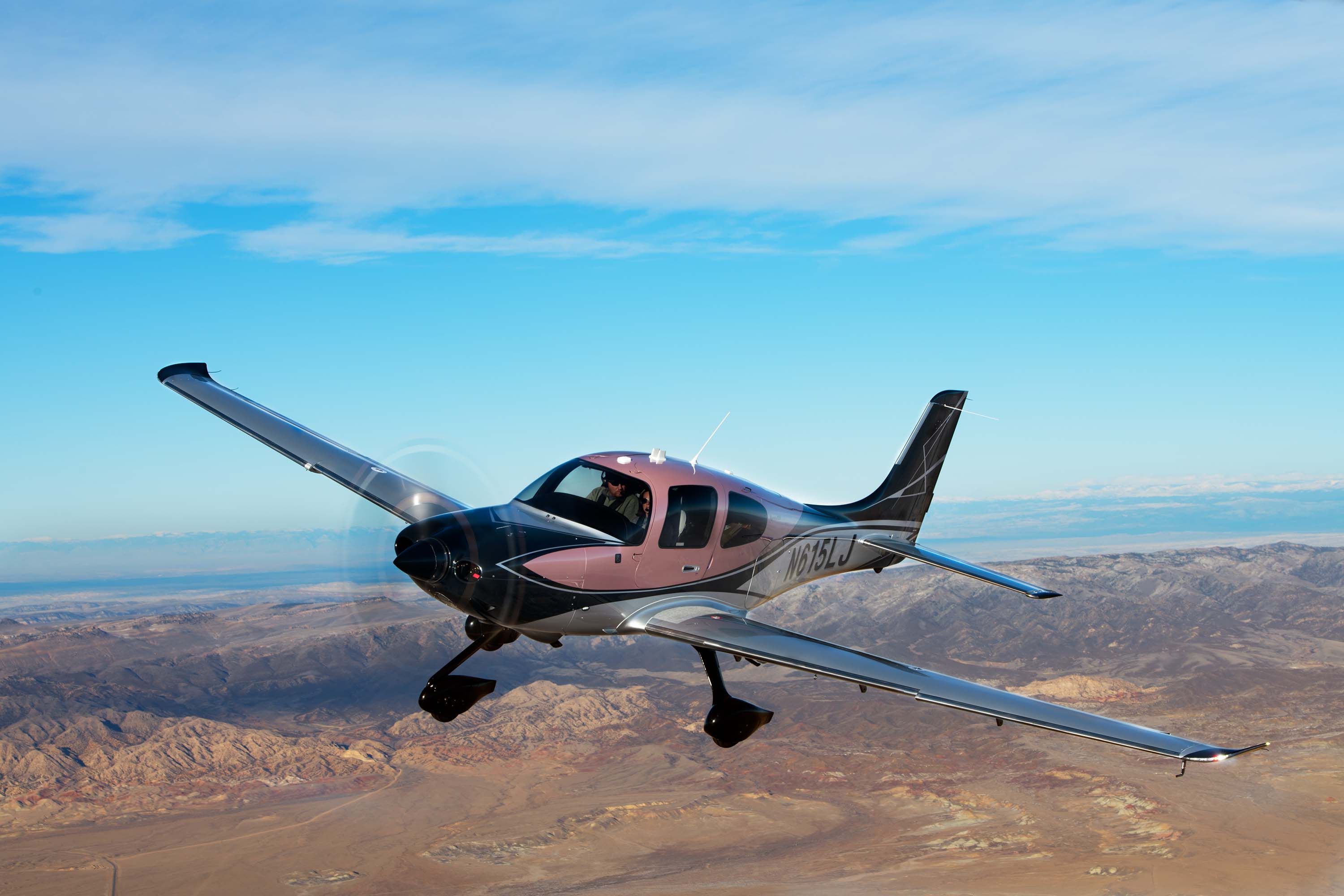 Cirrus SR22T