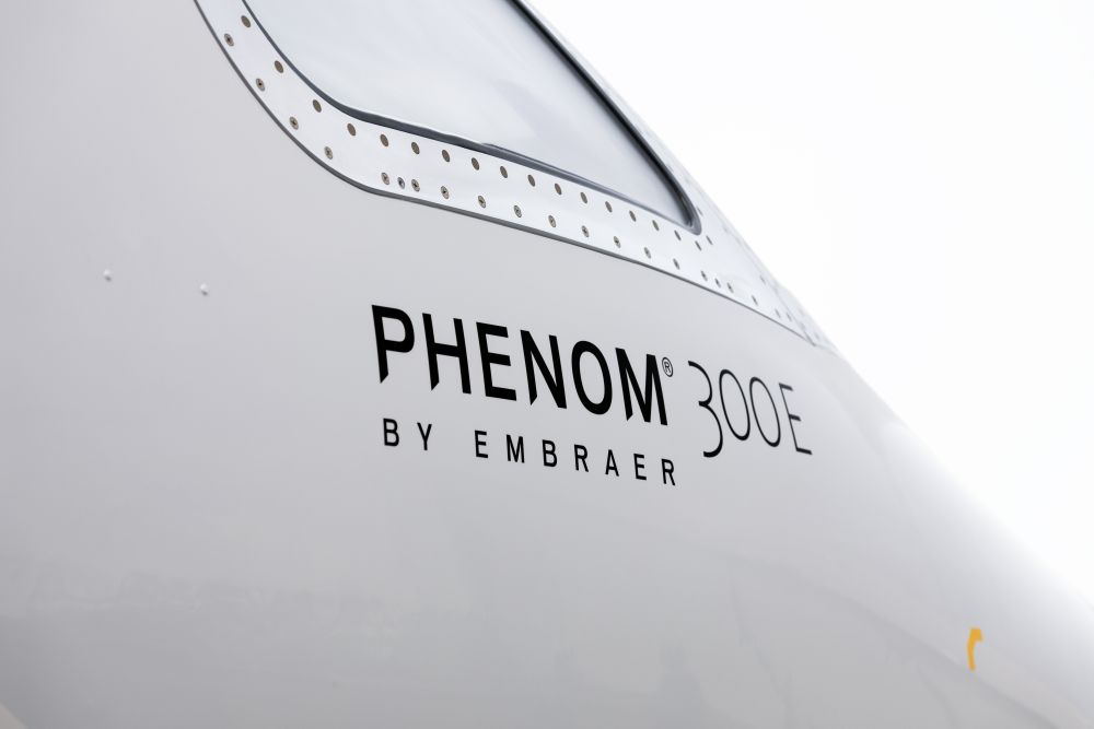 Embraer Phenom 300E