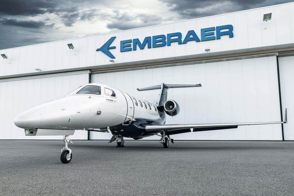 Embraer Phenom 300E