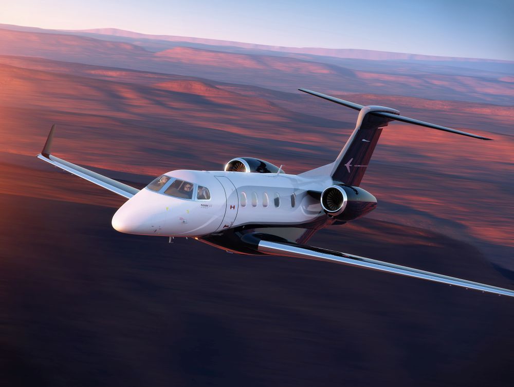 Embraer Phenom 300E