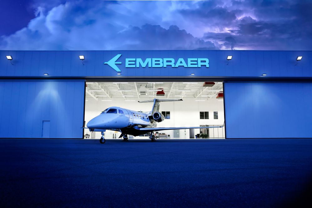 Embraer Phenom 300E