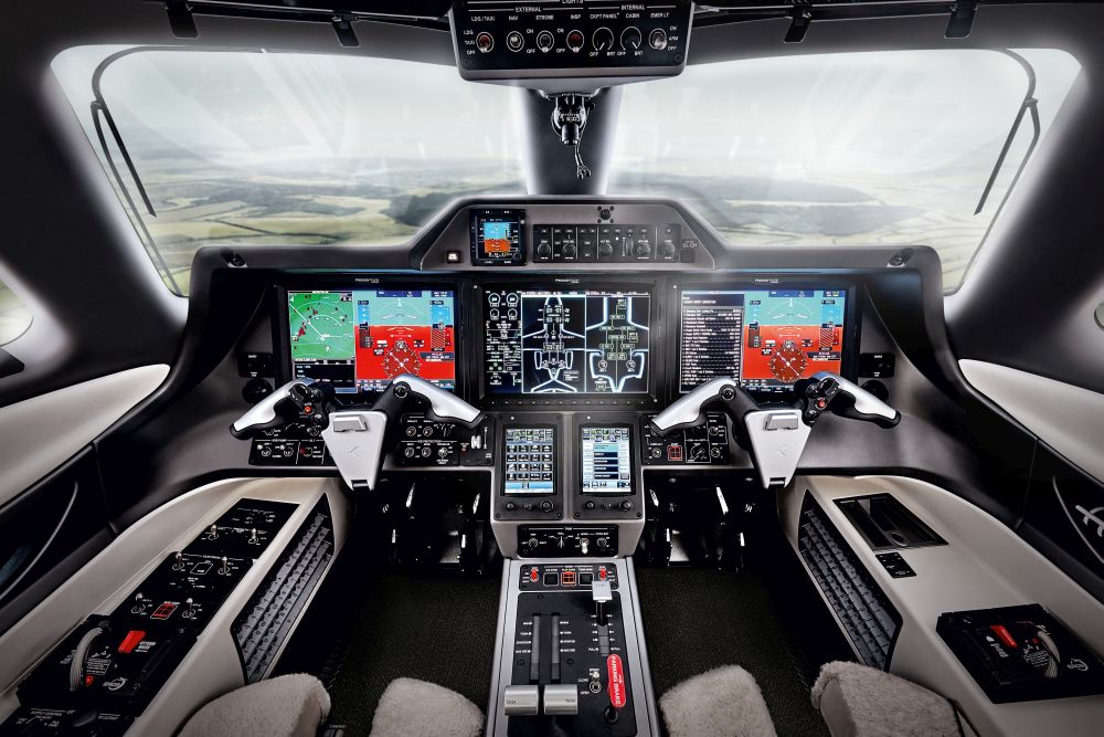 Embraer Phenom 300E