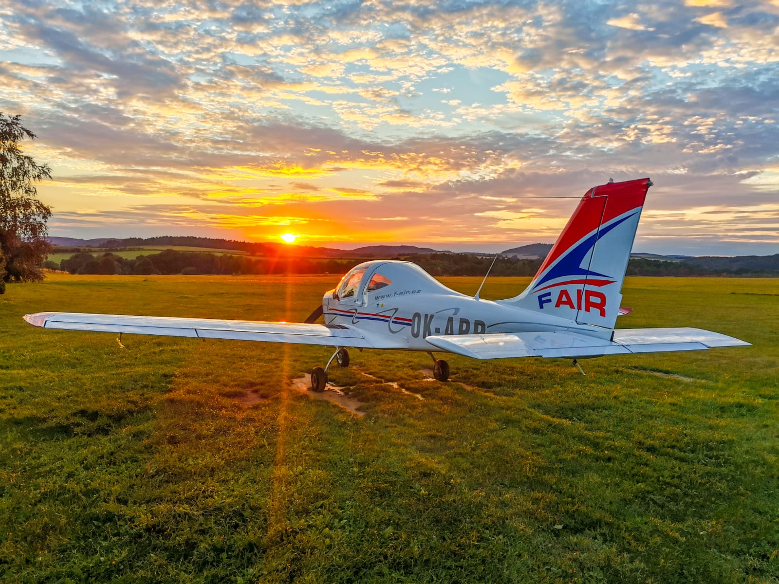 Letecká škola F AIR