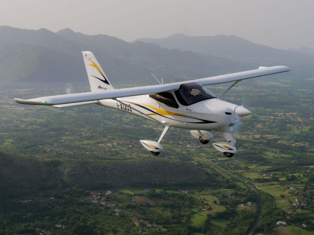 Tecnam P92 Echo MkII