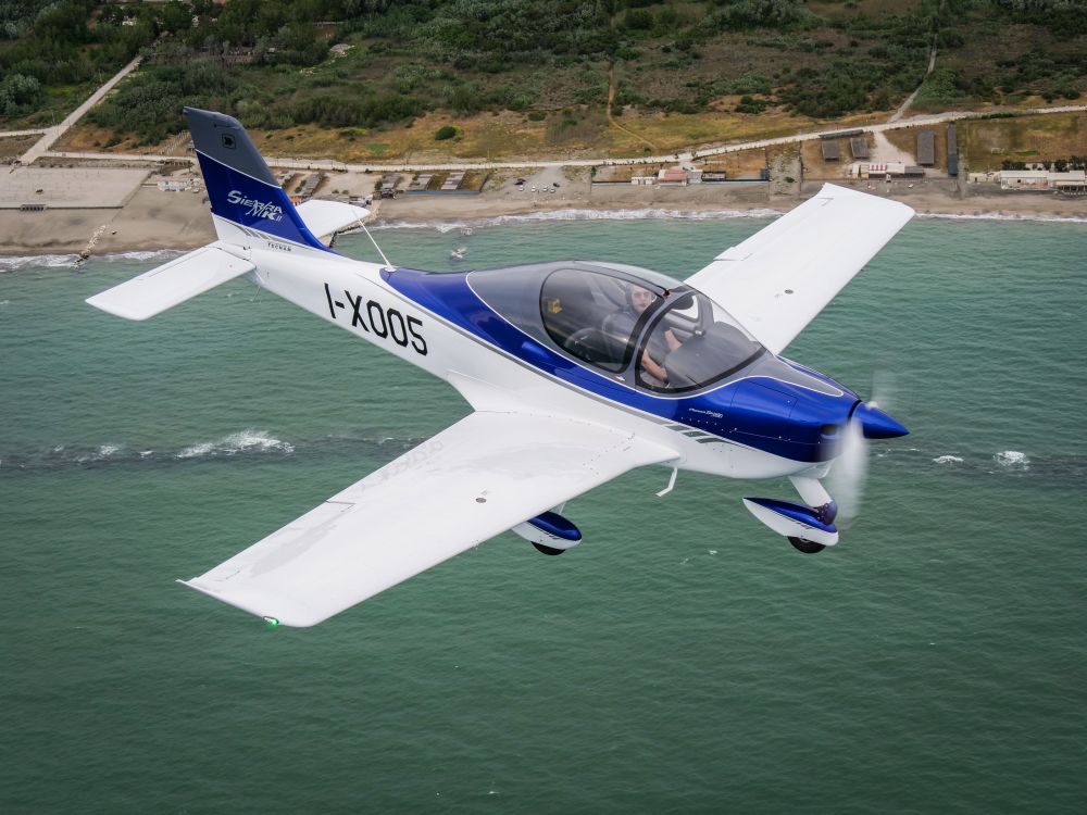 Tecnam P2002 Sierra MkII