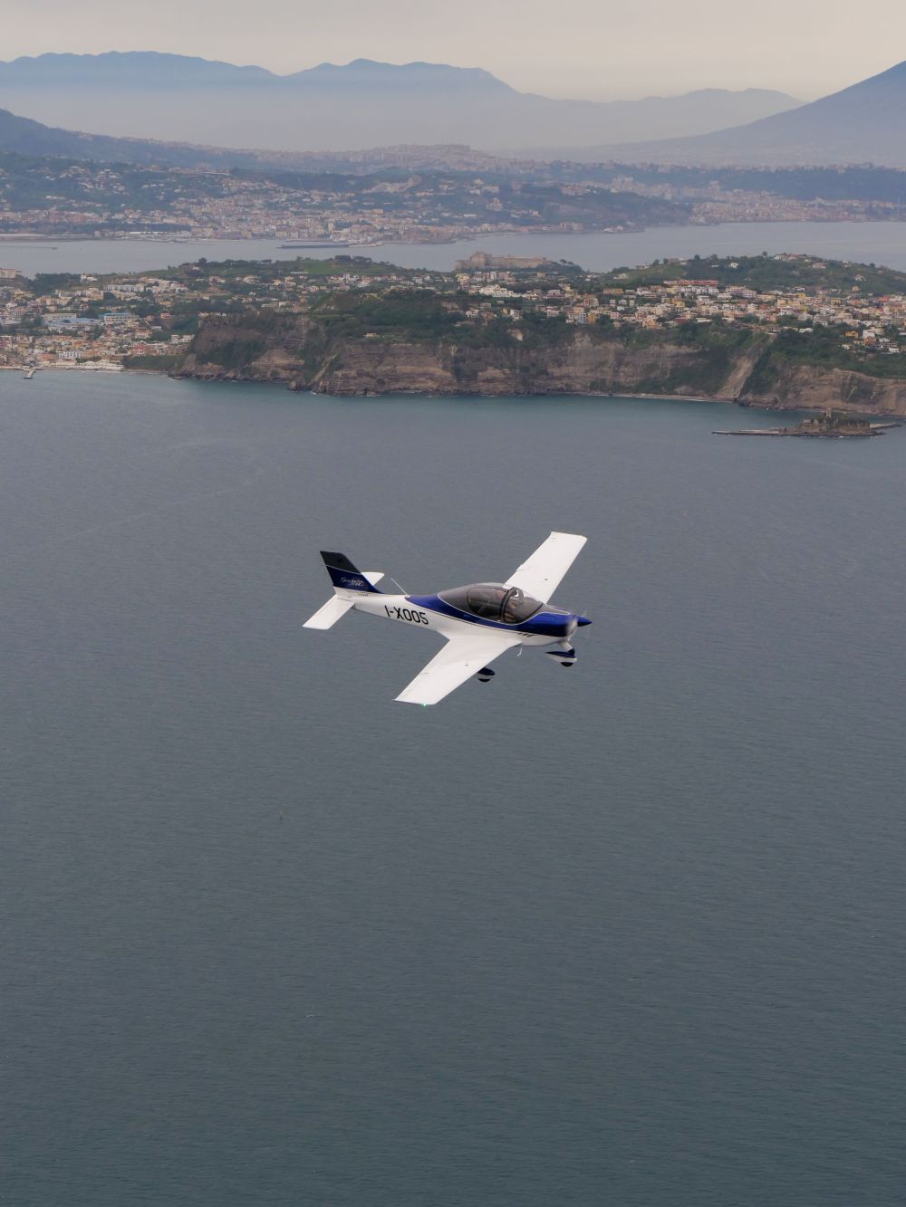 Tecnam P2002 Sierra MkII