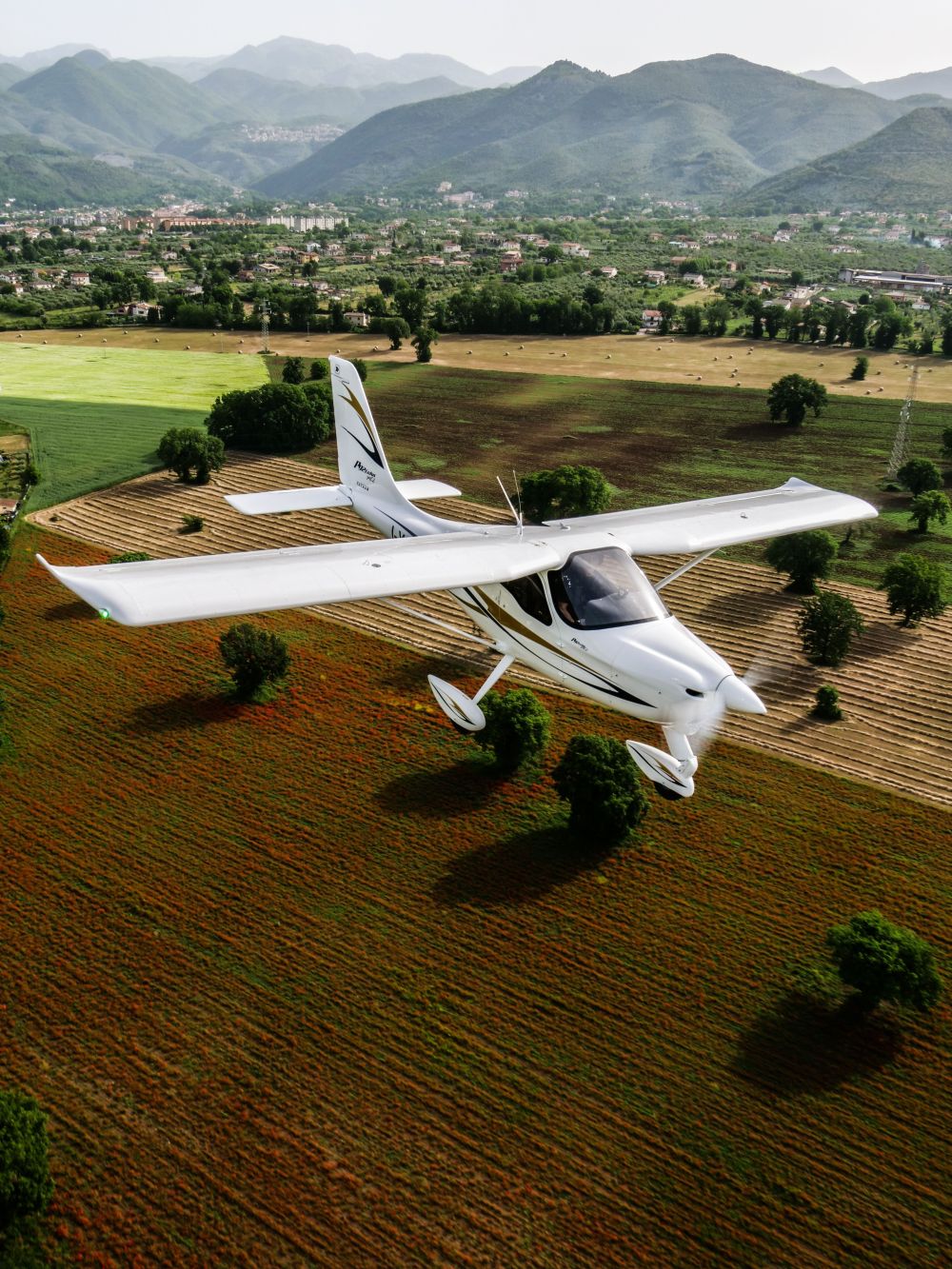 Tecnam P92 Echo MkII