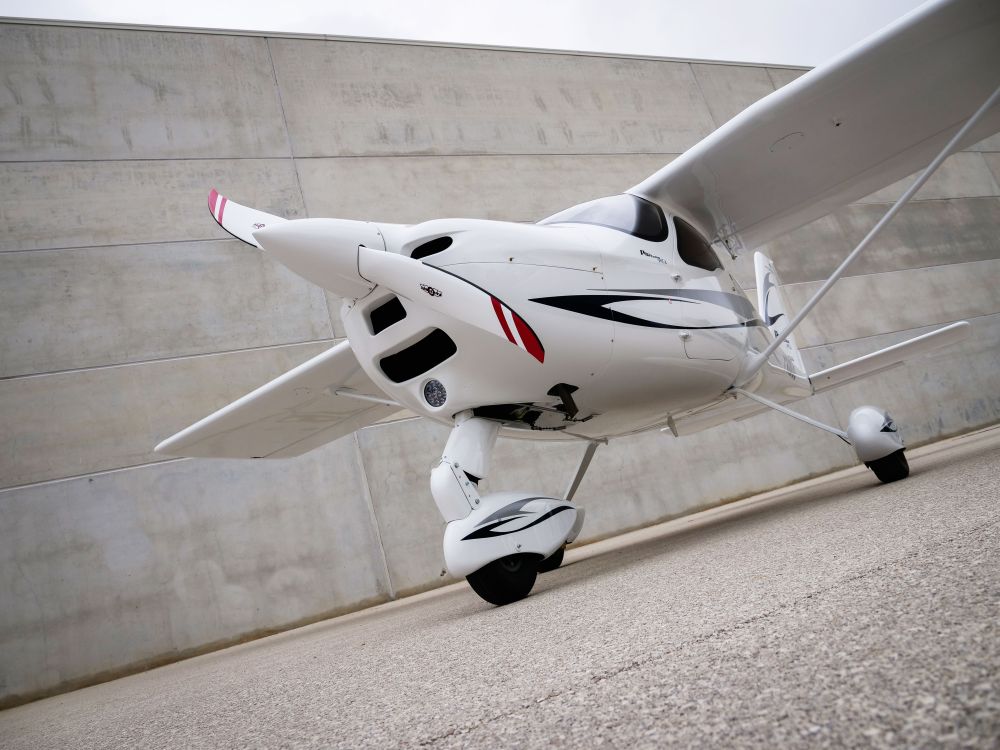 Tecnam P92 Echo MkII