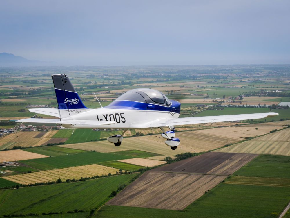 Tecnam P2002 Sierra MkII