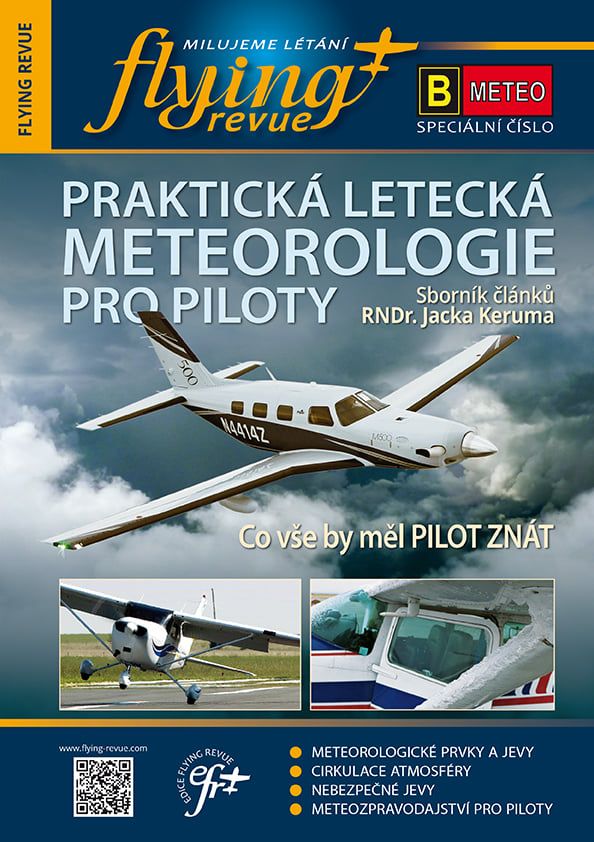 B Meteo Praktická letecká meteorologie pro piloty