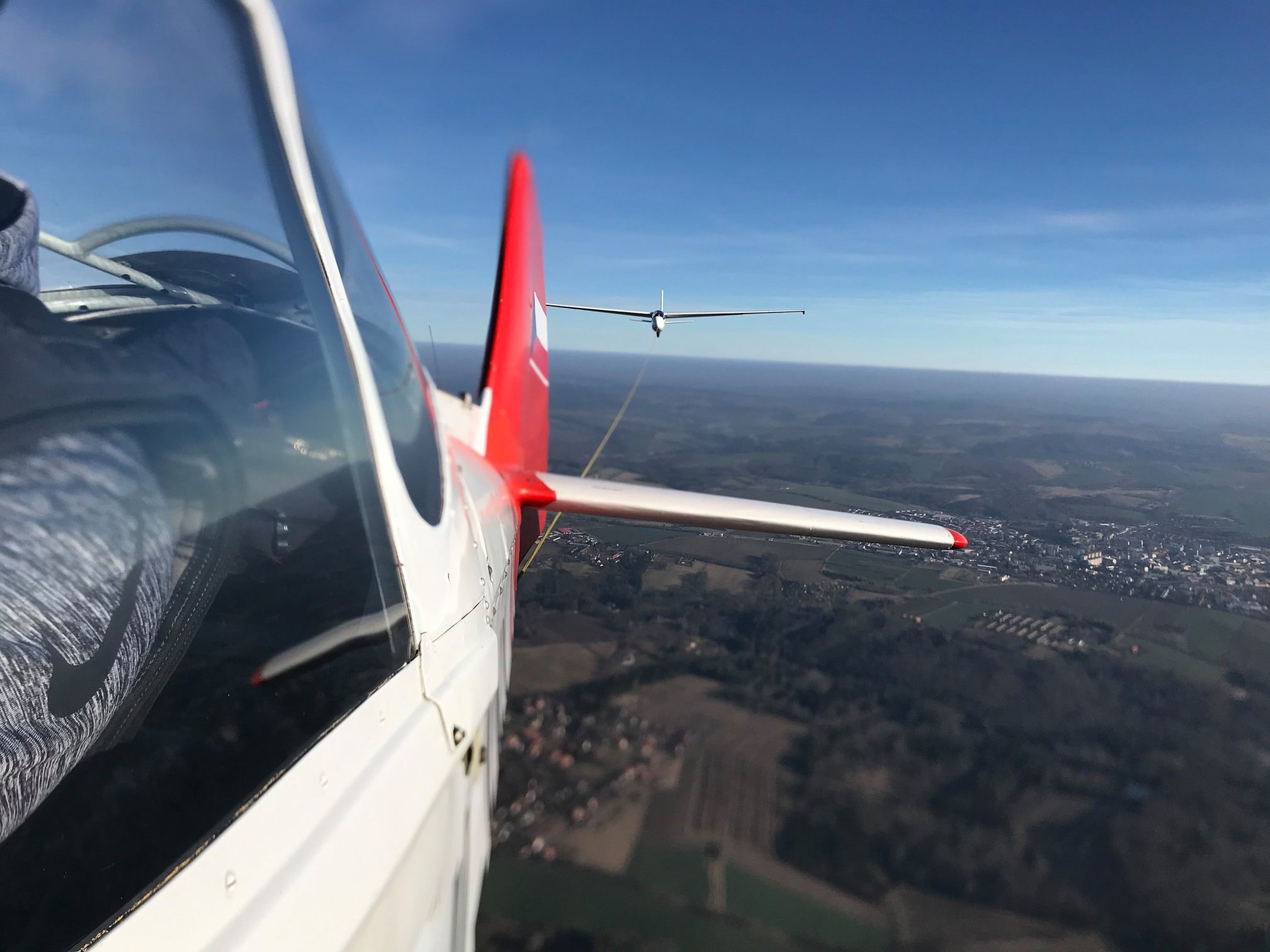 Letecká škola GAC Benešov Miloše Ramerta