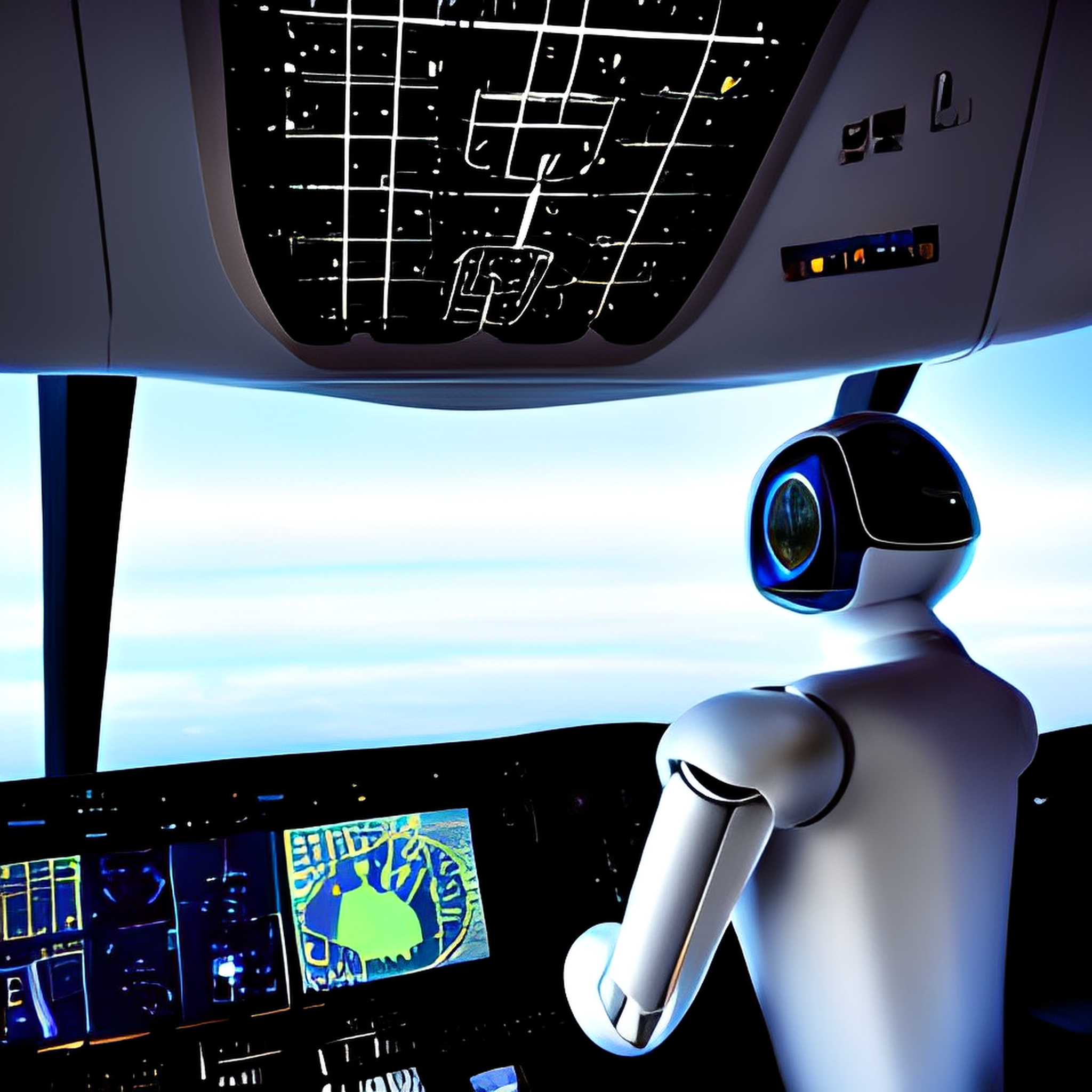 Projekt MLEAP EASA systémy umělé inteligence v letectví