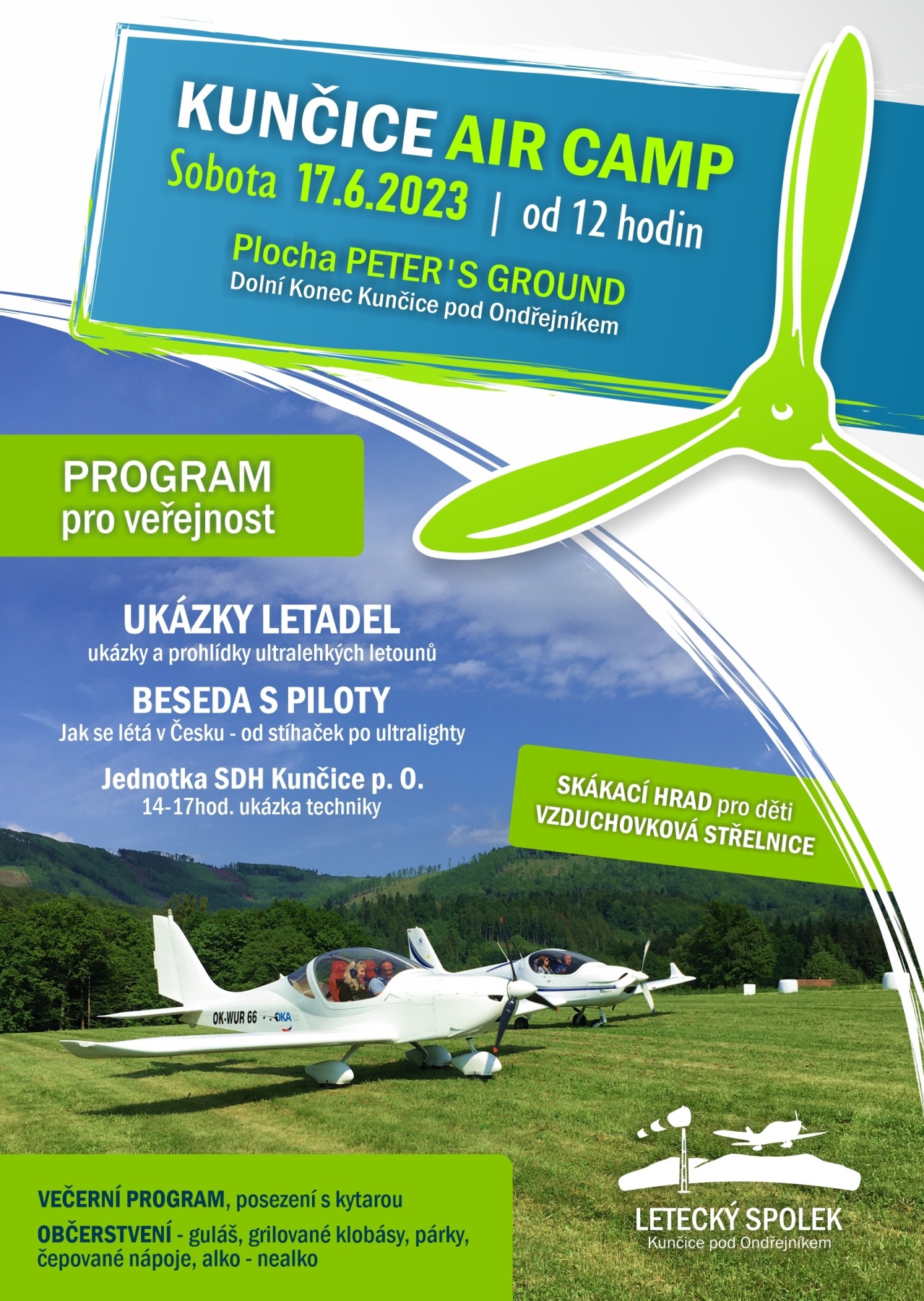 Kunčice Air Camp