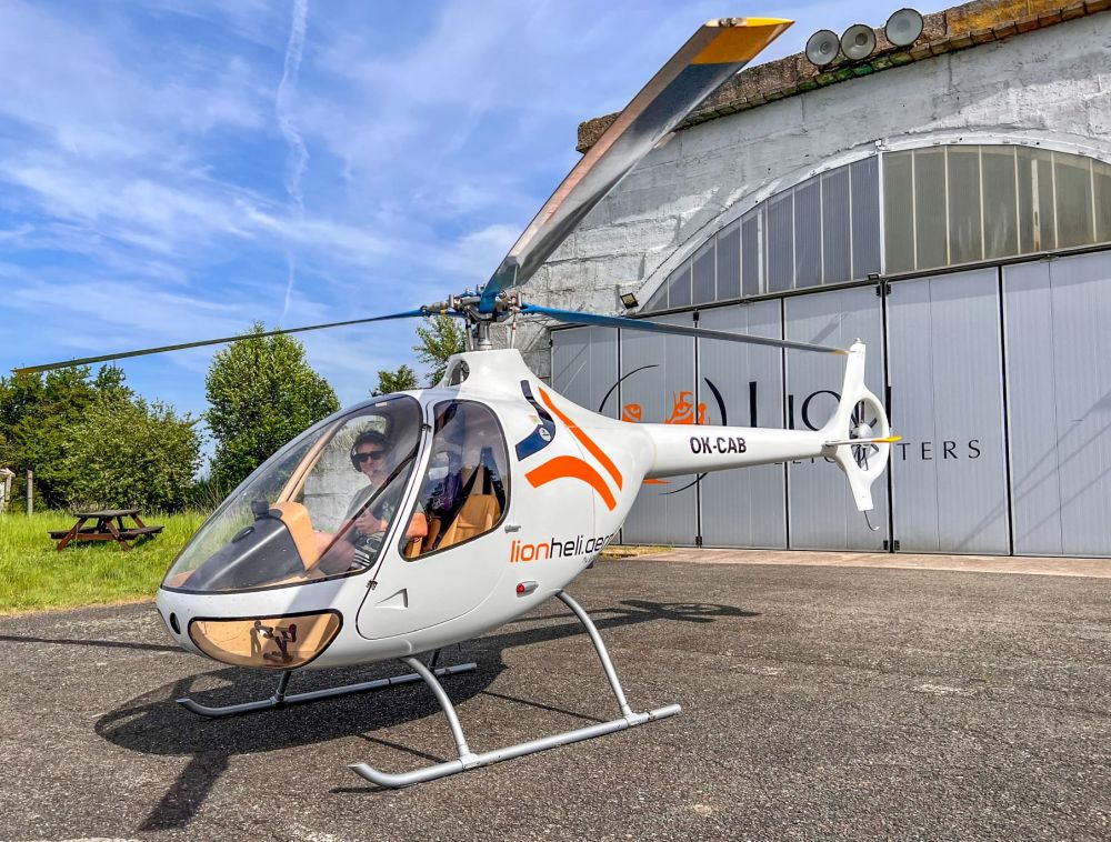 Guimbal Cabri G2