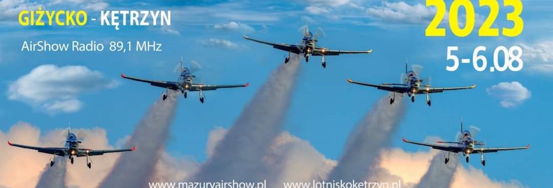 Mazury Airshow