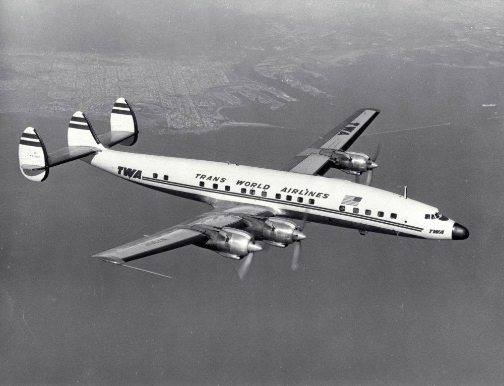 Lockheed L-1649 Starliner