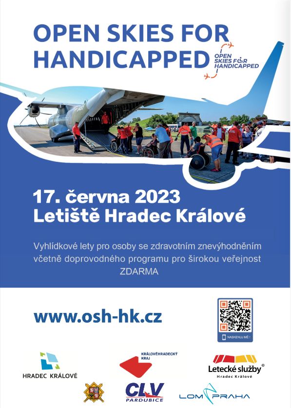 Open Skies For Handicapped