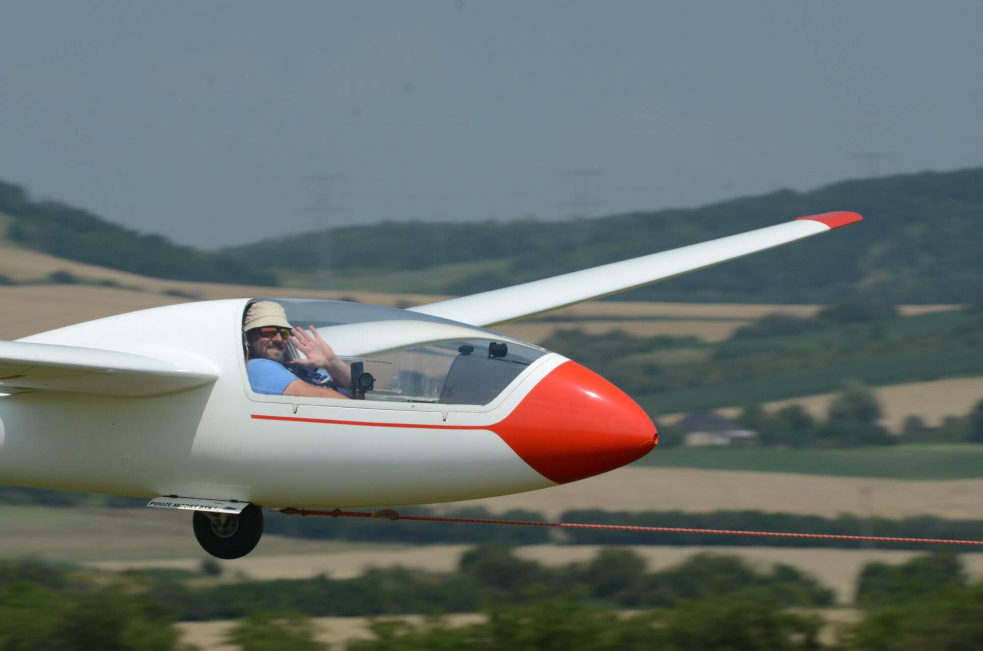 Začíná Sezóna Plachtařských Soutěží Pohlídejte Si Termíny Aerowebcz