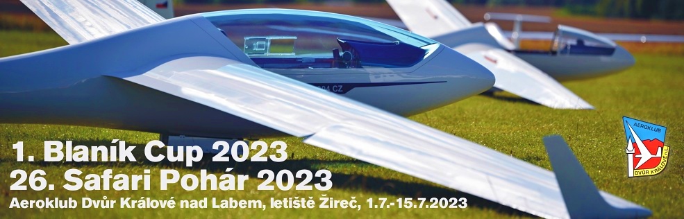 Pozvánka na SAFARI 2023