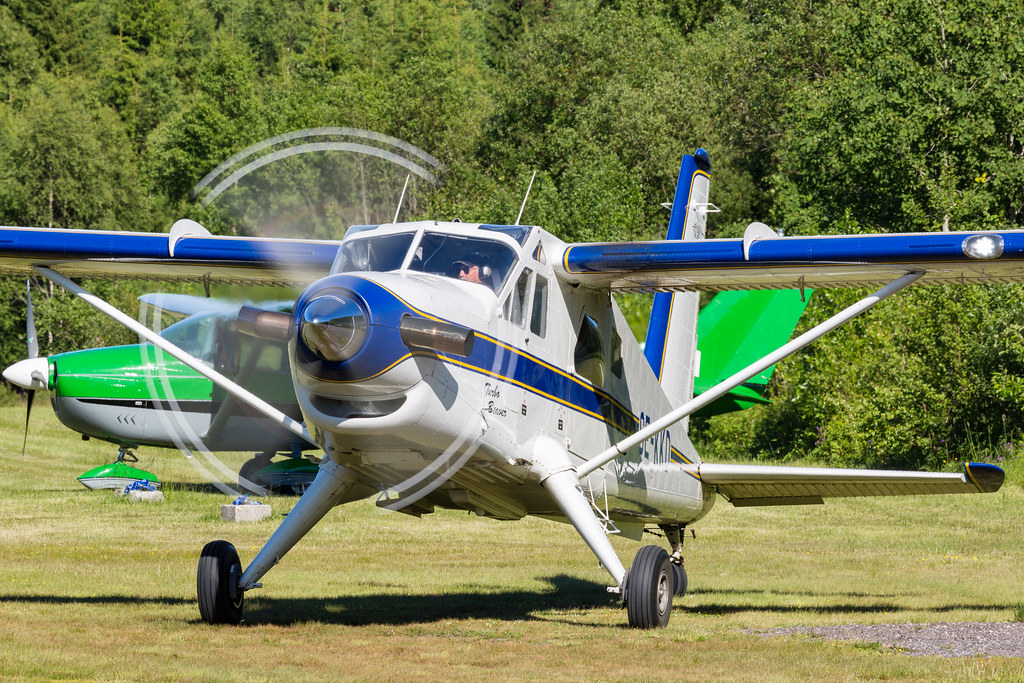 DHC-2 Beaver