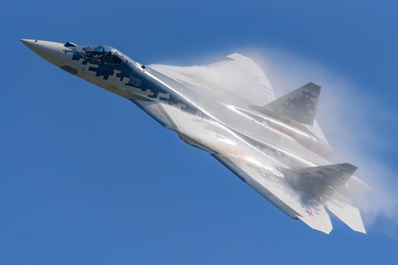 SU 57