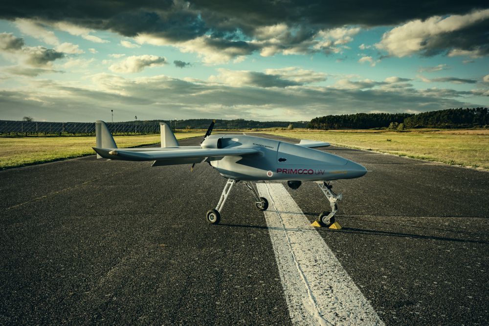Primoco UAV One 150