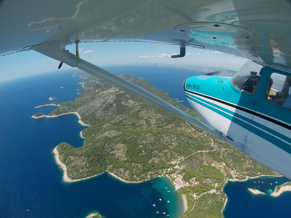 Aeroklub Točná výcvik PPL SPL