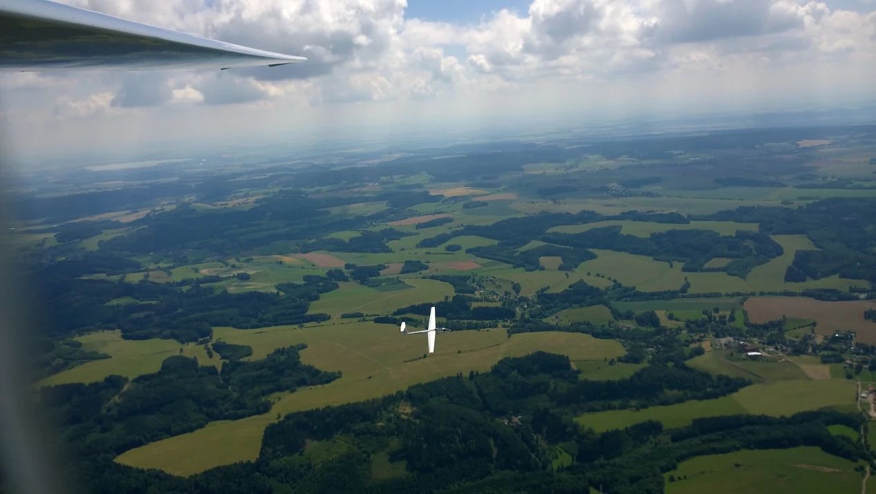 Aeroklub Točná výcvik PPL SPL