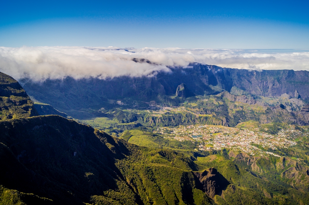 Réunion / Foto Alexandre Péribé