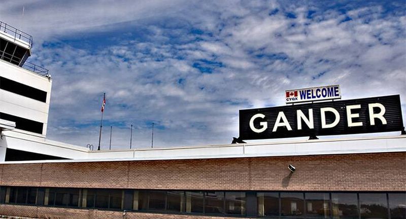 Gander International Airport