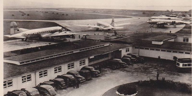 Gander International Airport