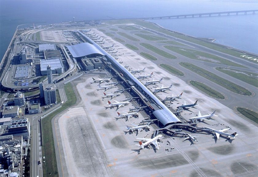 Letiště Kansai