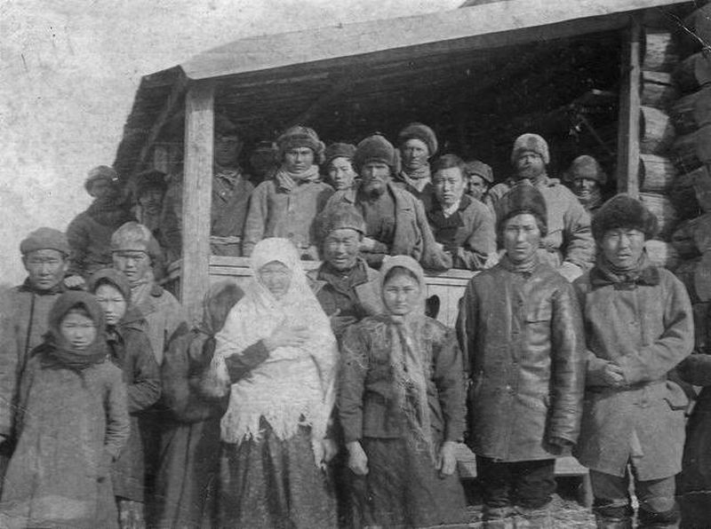 Evenkové kolem roku 1905