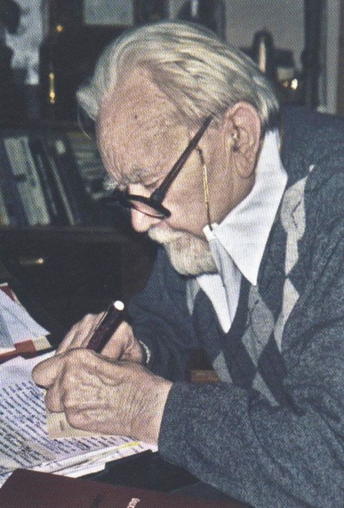 Alexandr Kazancev, inženýr a spisovatel
