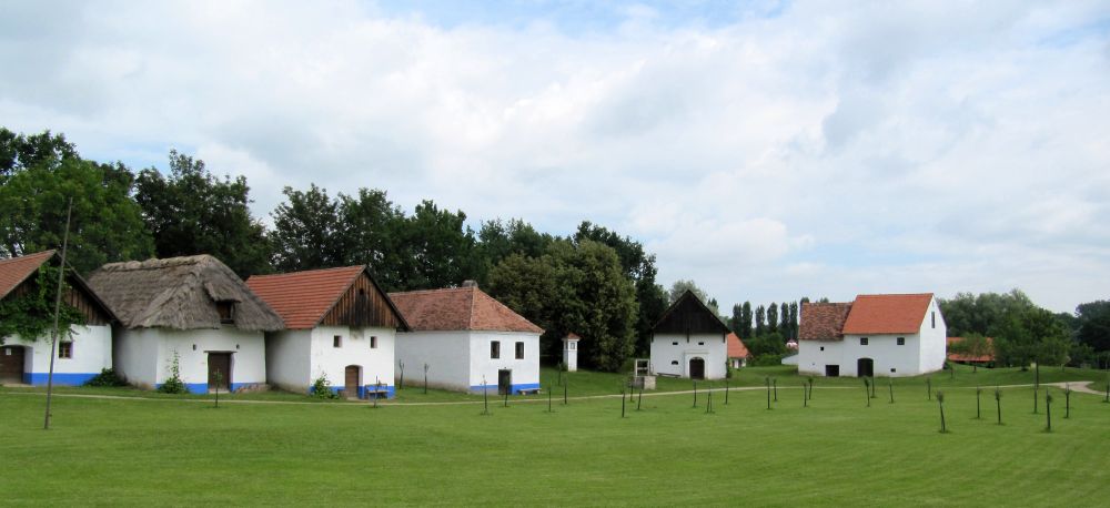 Skanzen Strážnice