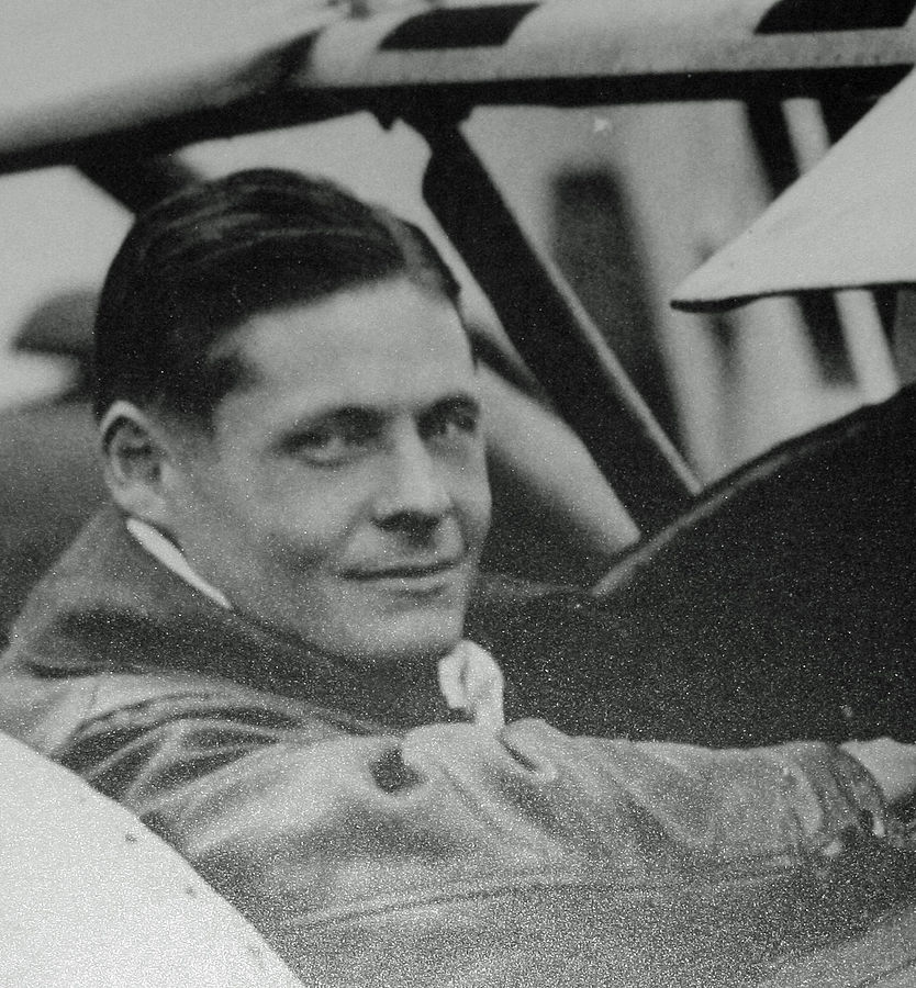 Lawrence Sperry - vynálezce autopilota