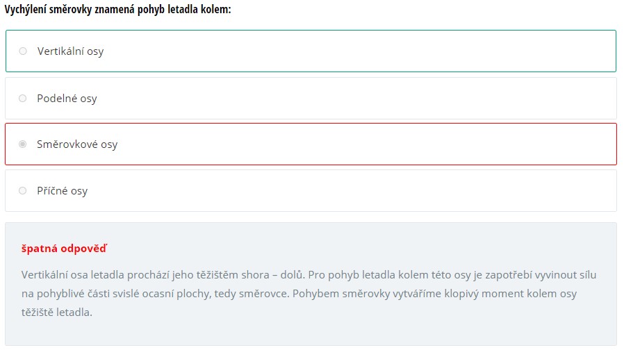 otázka aeroweb