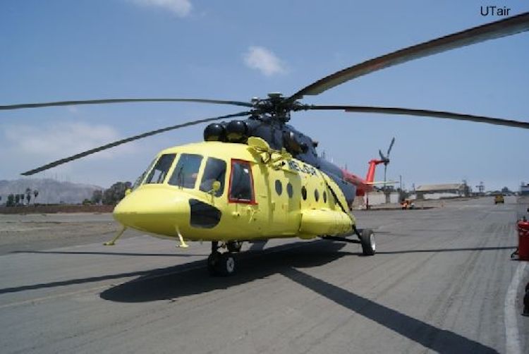 Oblíbený Mil Mi-171, moderní verze proslulého Mi-8 / Zdroj: helis.com