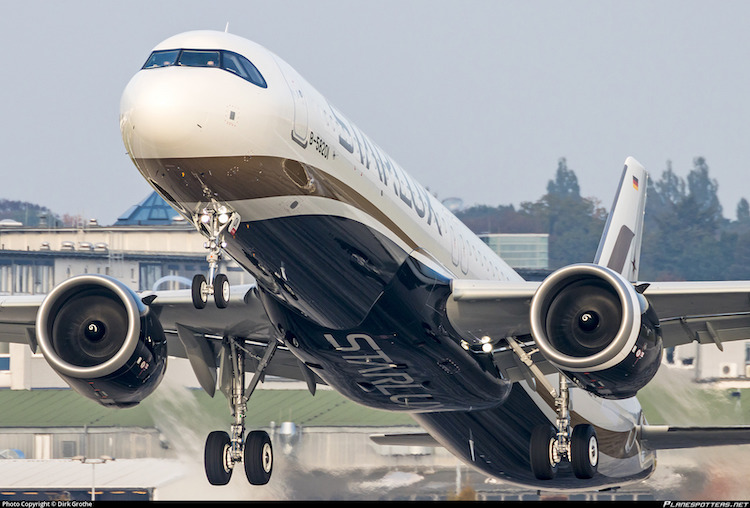 Starlux Airlines – nové ambiciózní aerolinky / zdroj: www.thetaiwantimes.com