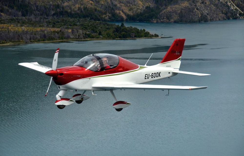 Tecnam P2002 Sierra MkII EU 600 kg