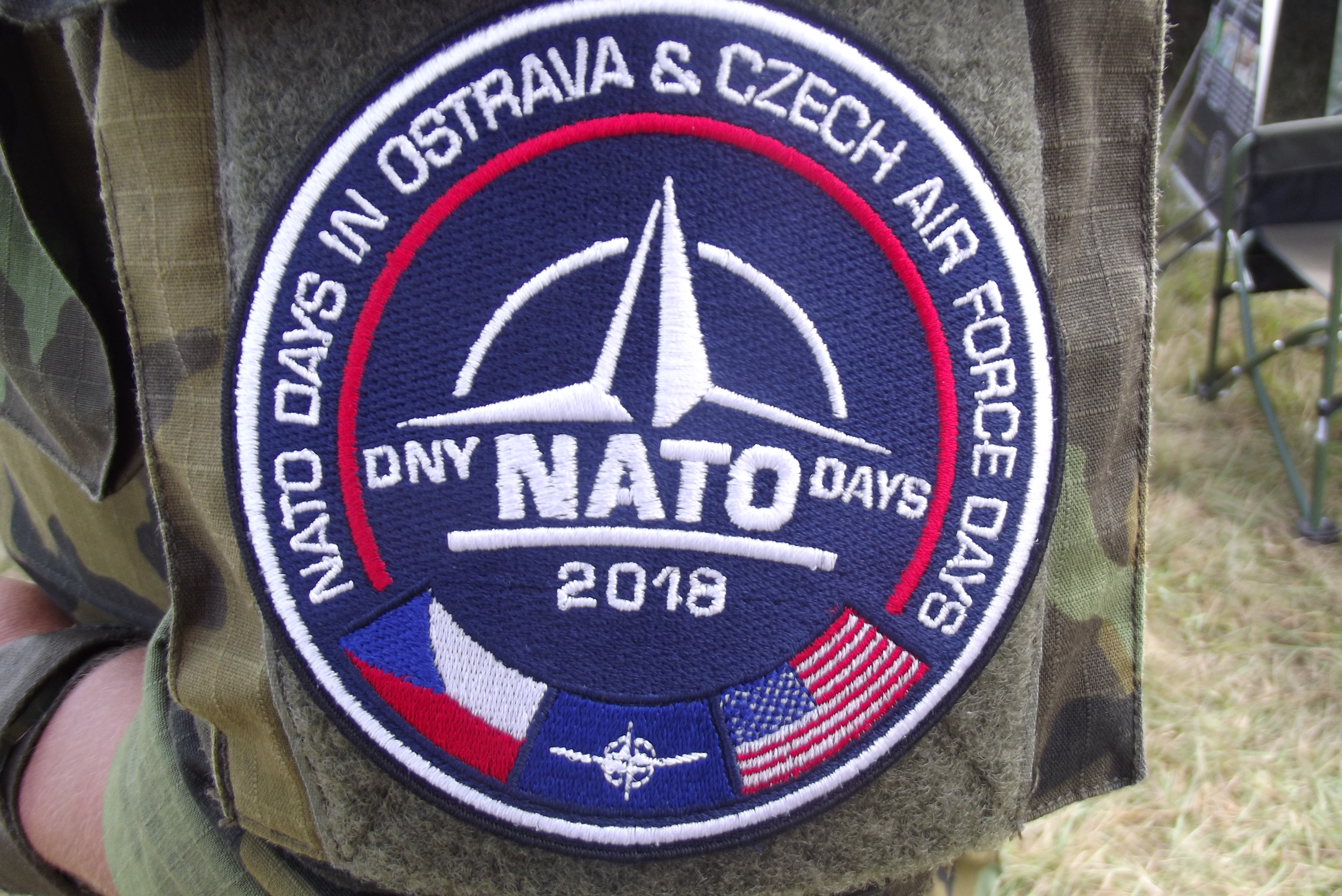 Dny NATO v Ostavě