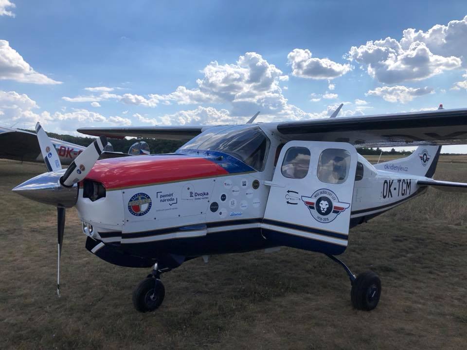 Cessna Romana Kramaříka