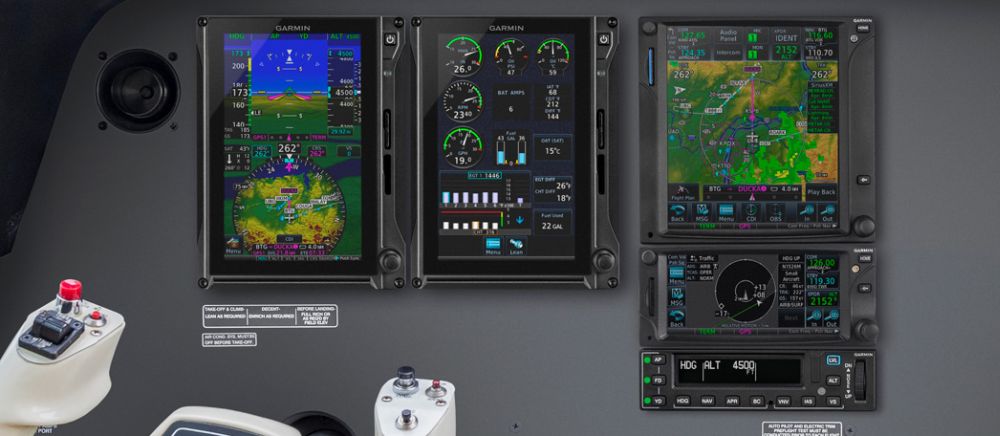 Garmin G500 TXi