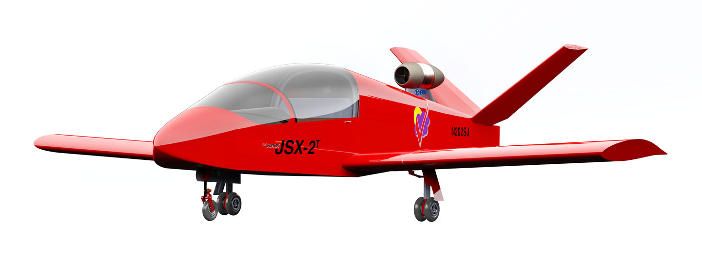 JSX-2T