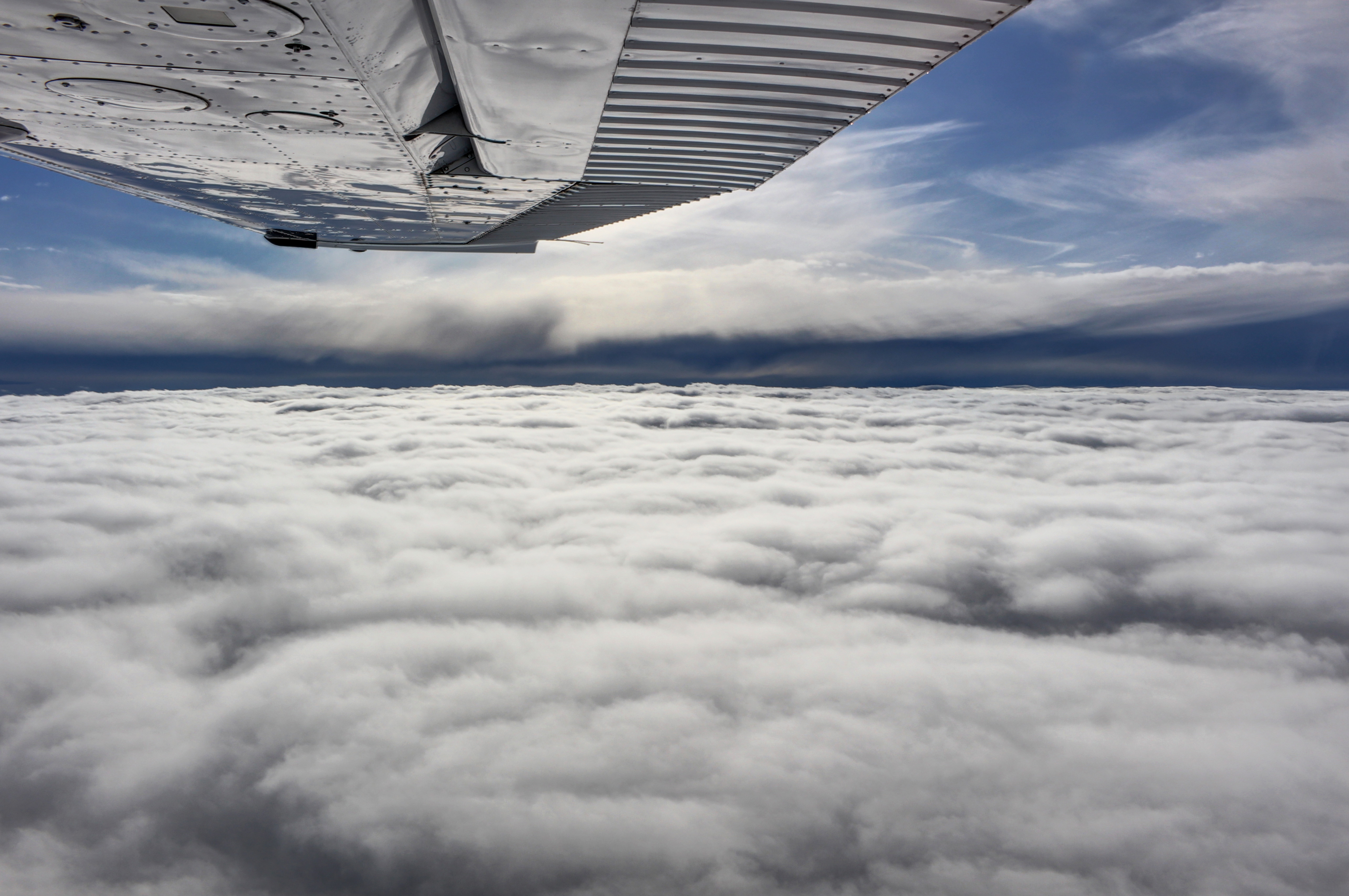 Kvalifikace Basic Instrument Rating by měla zjednodušit pilotům GA přístup k letům podle přístrojů a zvýšit tak bezpečnost