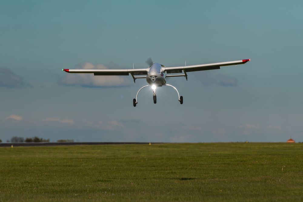 Bezpilotní letoun Primoco UAV