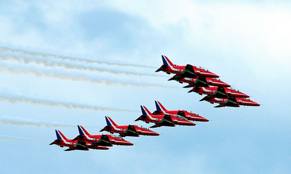 Red Arrows