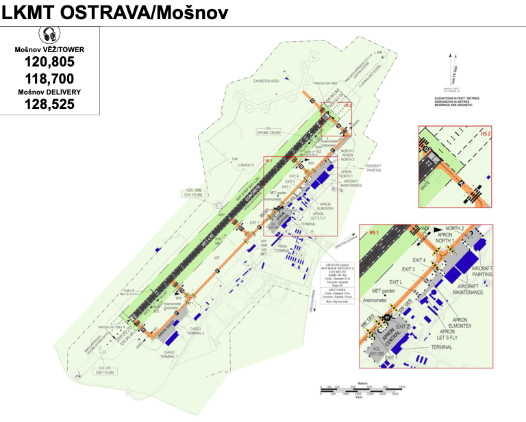Letiště Ostrava Mošnov