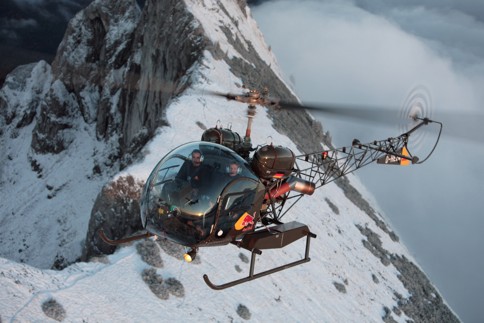 Bell 47 / Foto: aviatickapout.cz